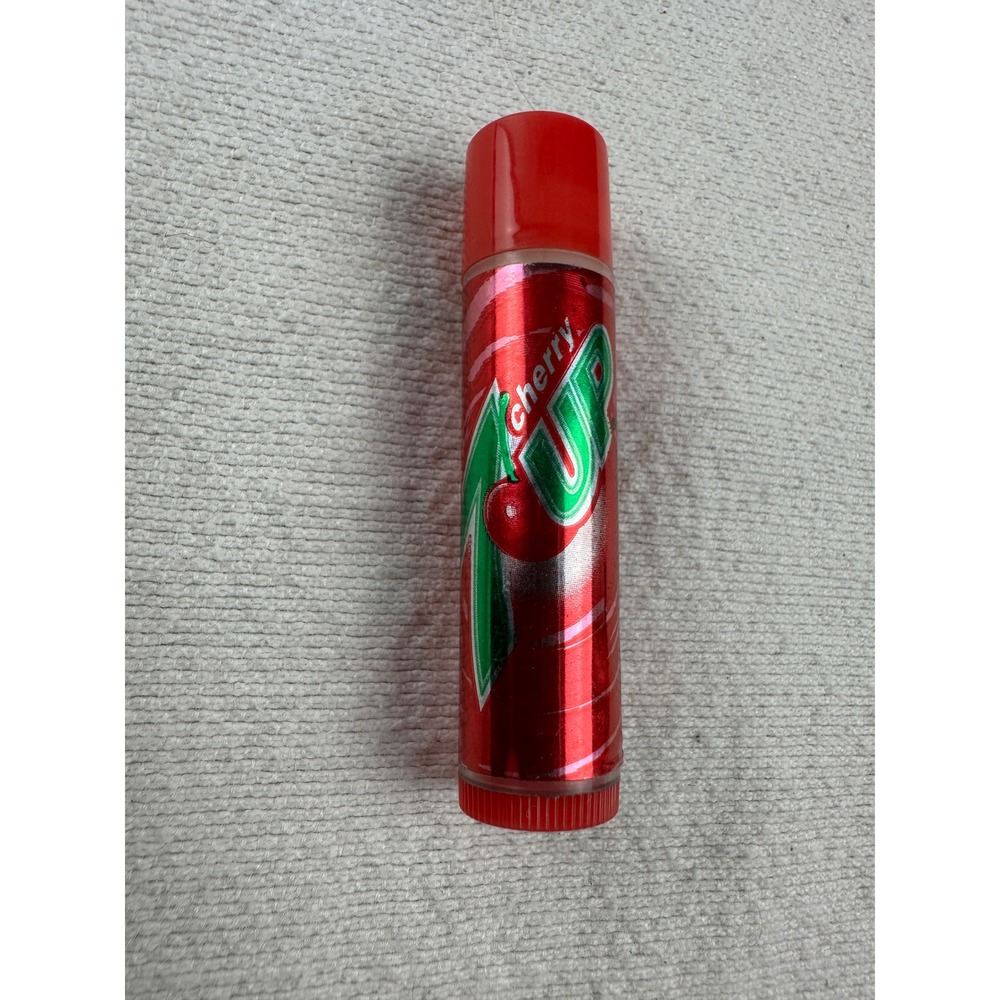 Vintage 7-UP Lip‎ Smackers Lip Balm NEW Y2K